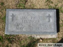 James Fred Litzinger