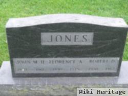 Florence A Jones