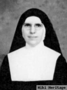 Sr Rosemarie "theresa B" Rosing