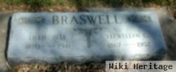 Llewellyn G Braswell