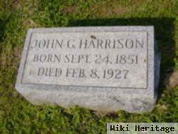 John G. Harrison