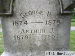 Arthur J Fairgrieve