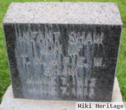 Infant Shaw