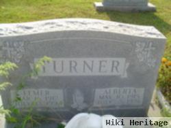 Elmer Turner