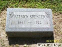 Patrick Spencer