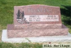 James G. Buckles