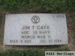 Jim T Cave