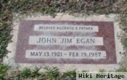 John Raymond "jim" Egan