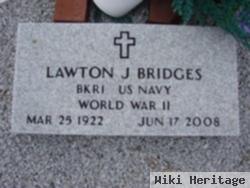 Br Lawton Jimmie "bubba - L.j." Bridges