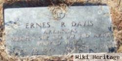 Ernest R. Davis