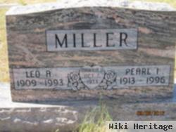 Pearl Irene Hesse Miller