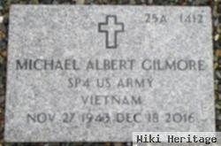 Michael Albert Gilmore
