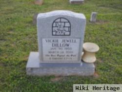 Vickie Jewell Dillow