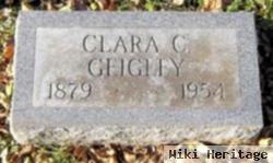 Clara C. Geigley