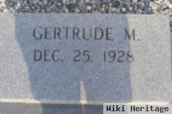 Gertrude Moye Smith