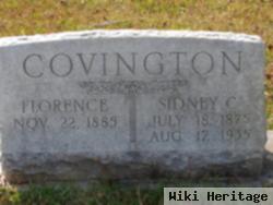 Sidney C. Covington