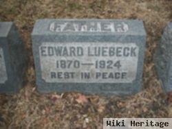 Edward Luebeck