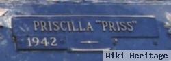 Priscilla "priss" Wolf Holt
