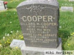 Bessie Ellen Cooper Jarratt