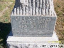 William F. Roach