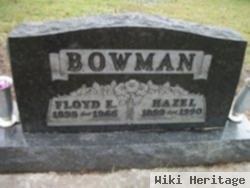 Hazel C. Berry Bowman