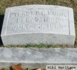 Everett Gibson Cook