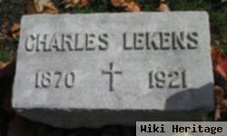 Charles Lekens