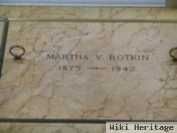 Martha V. Botkin