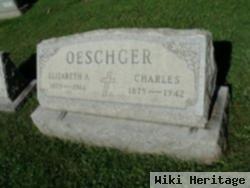 Charles Oeschger