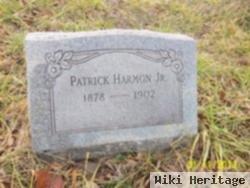 Patrick Harmon, Jr