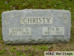 Harry N. Christy