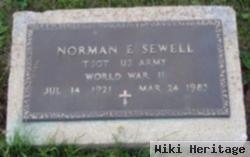 Norman Edward Sewell