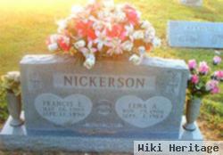 Lena A. Nickerson