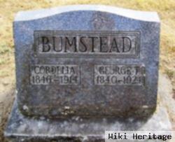 Cordelia Hall Bumstead