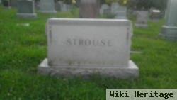 Alvin G Strouse, Jr