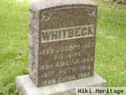 Ruth Whitbeck