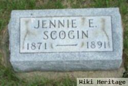 Jennie E. Scogin