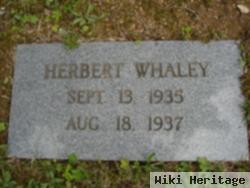 Herbert Whaley