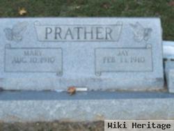 Mary Prather