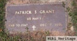 Patrick S Grant