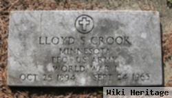 Lloyd Spencer Crook