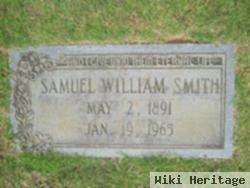 Samuel William Smith