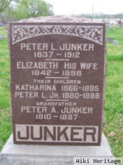 Peter L Junker, Jr