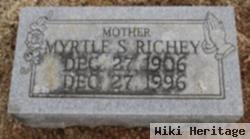 Myrtle S. Richey