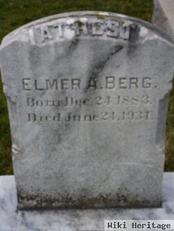 Elmer A. Berg