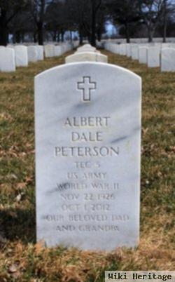 Albert Dale Peterson