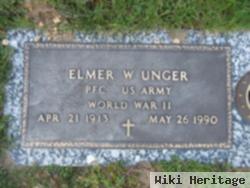 Elmer W Unger