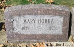 Mary Horka