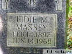 Lidie M. Massey