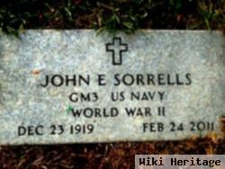 John Everett Sorrells